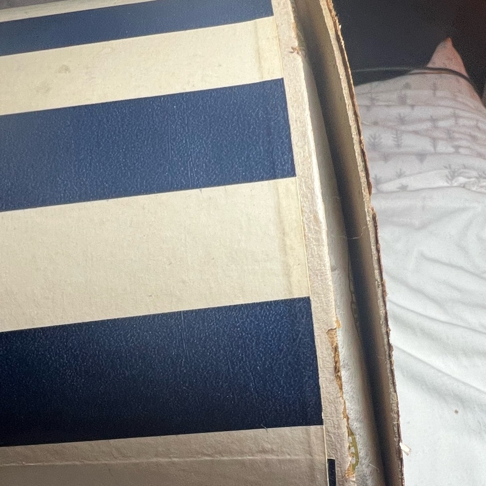 Vintage Strawbridge & Clothier Antique Fur Hat Collection Box 13 Mid-Century Hat - Picture 14 of 15